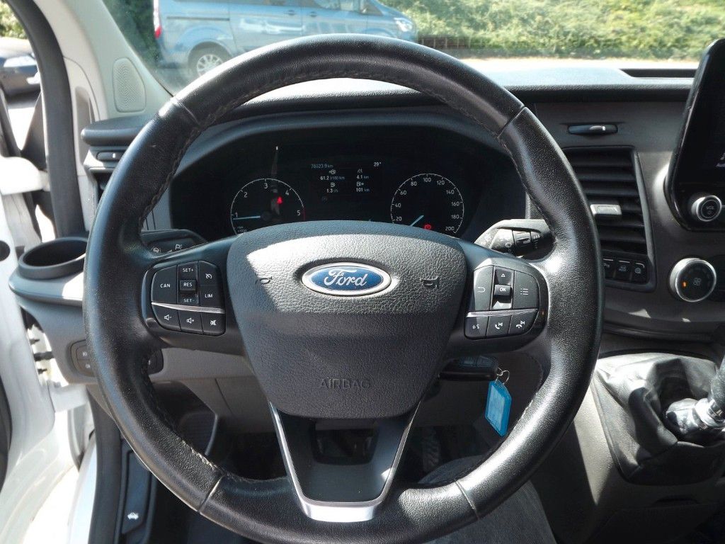 Ford Transit Custom 2020