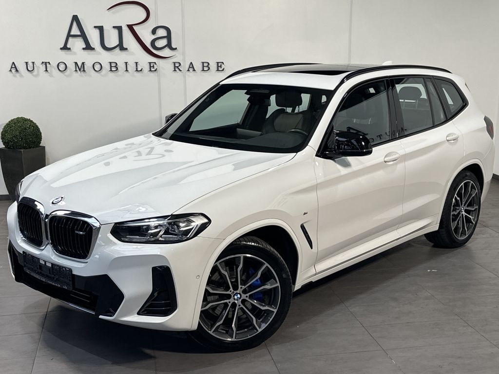 BMW X3 M40 2021