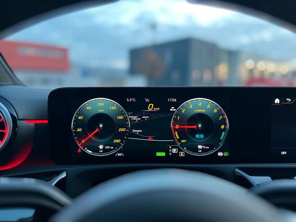 Mercedes-Benz A 250 2022