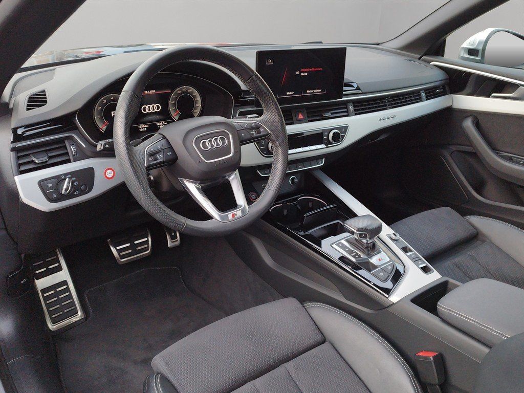 Audi S5 2024