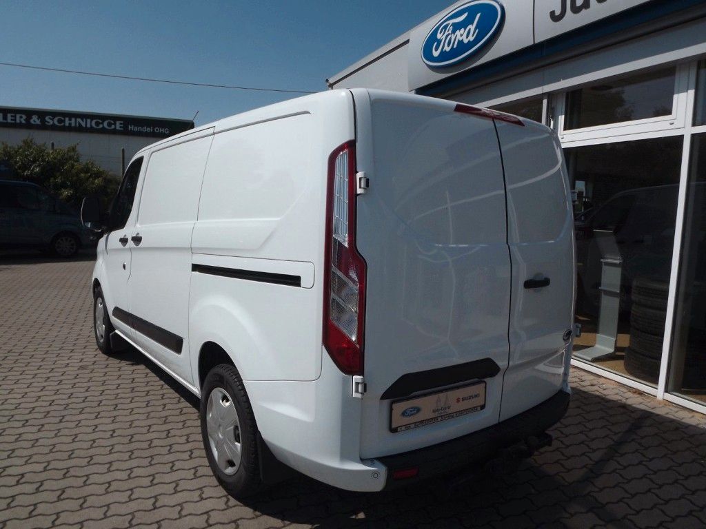Ford Transit Custom 2020