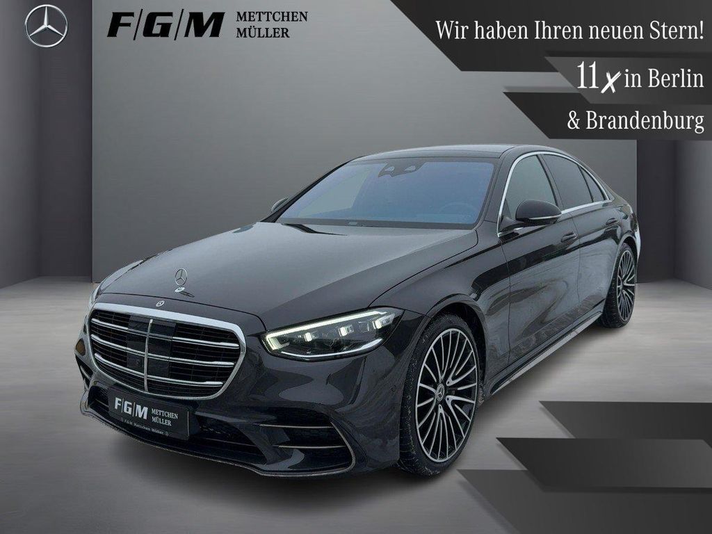 Mercedes-Benz S 450 2025
