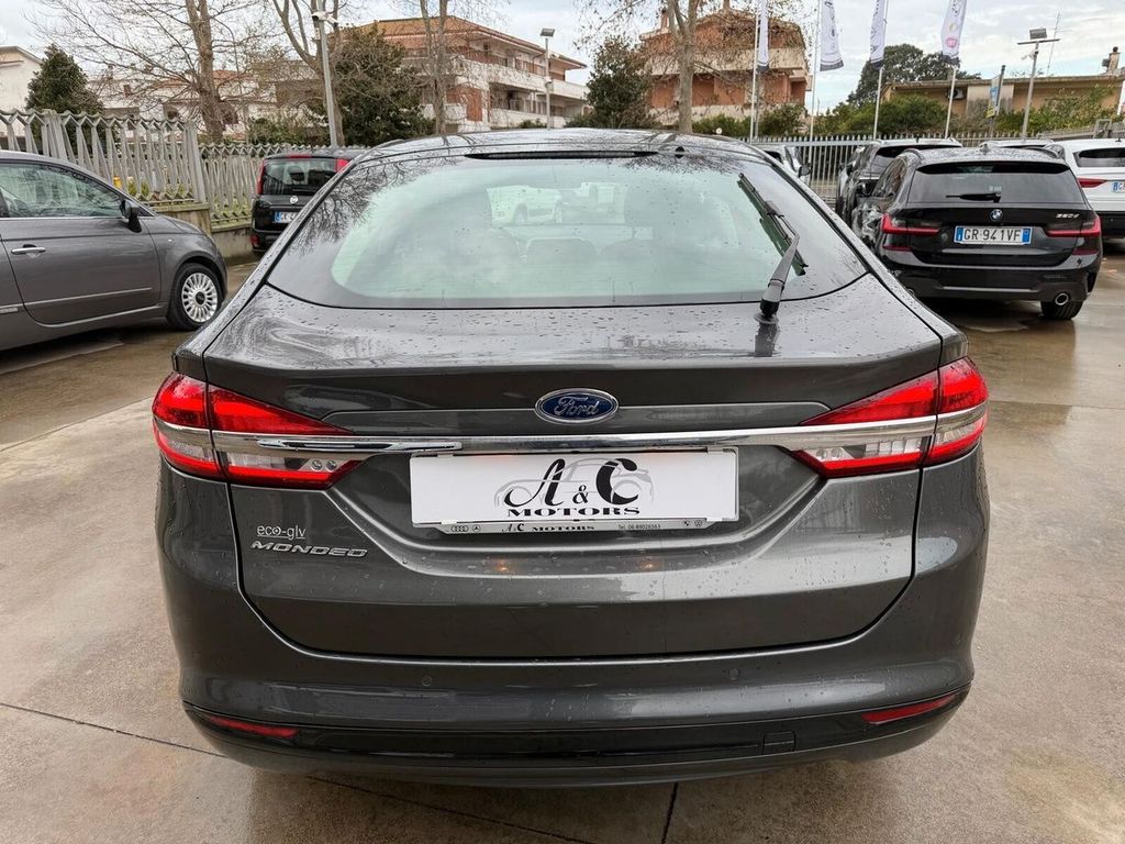 Ford Mondeo 2019