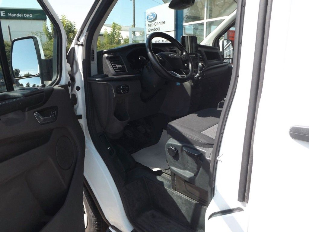 Ford Transit Custom 2020