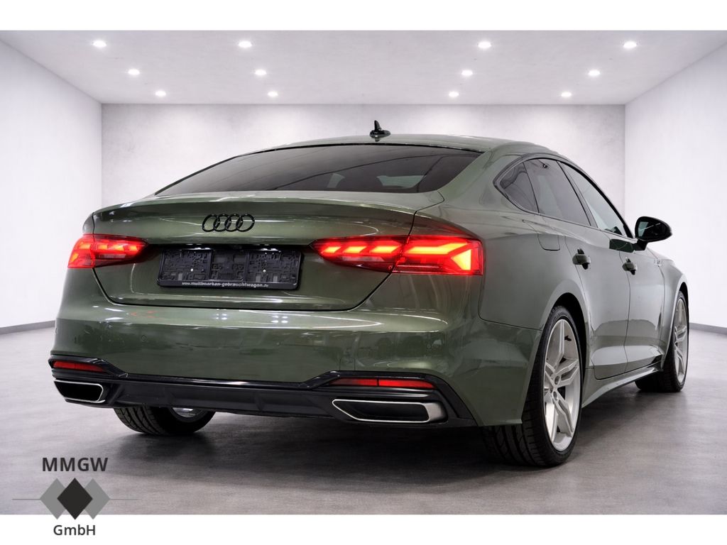 Audi A5 2022