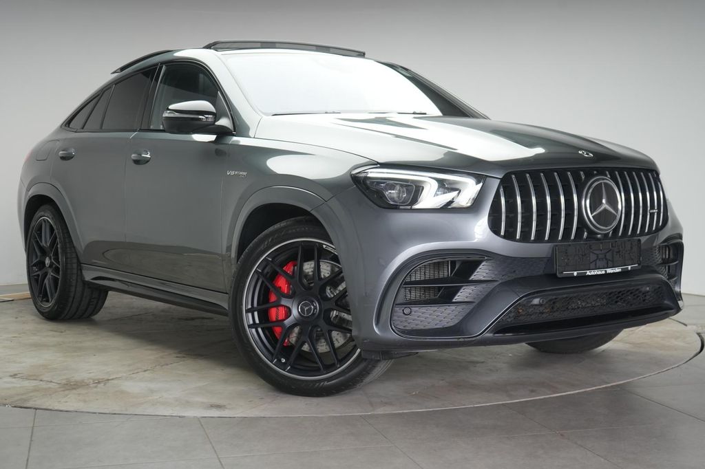 Mercedes-Benz GLE 63 AMG 2022