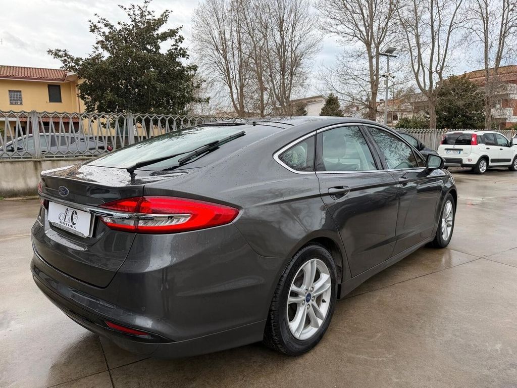 Ford Mondeo 2019
