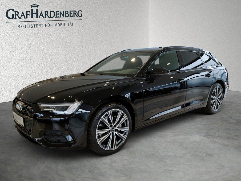 Audi A6 2025