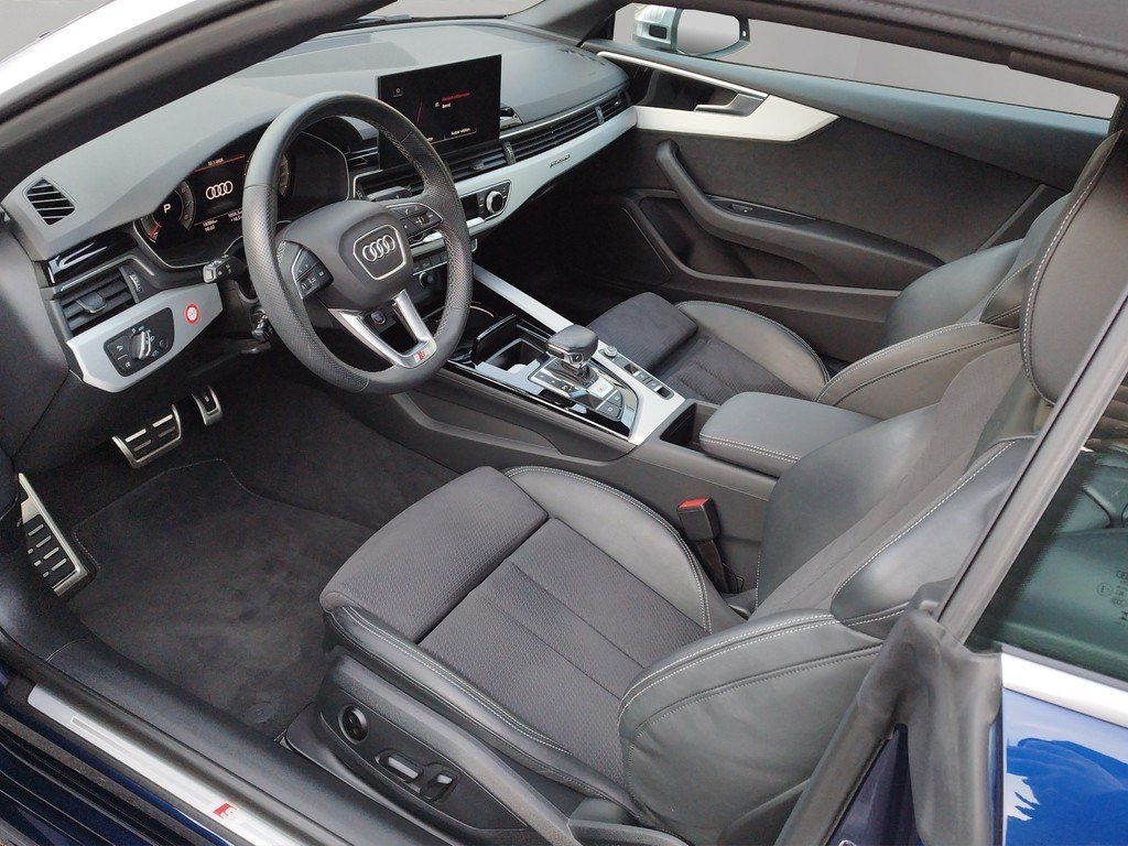 Audi S5 2024