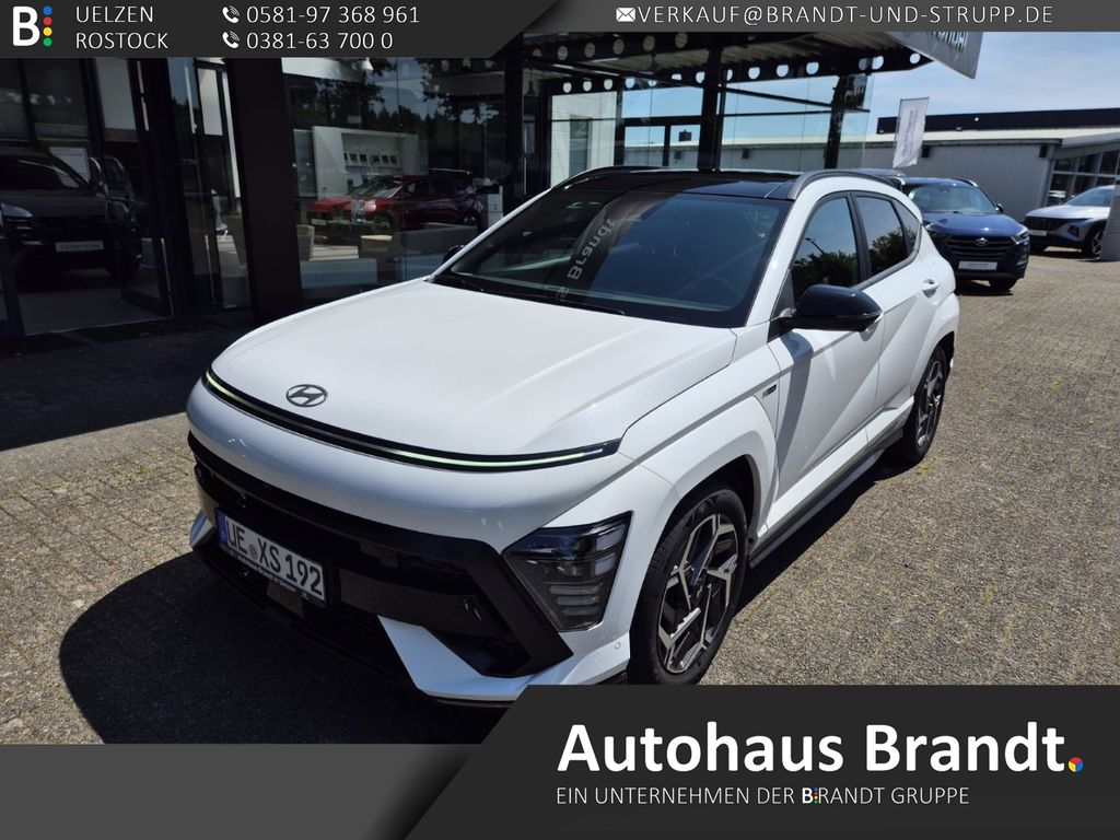 Hyundai KONA 2023