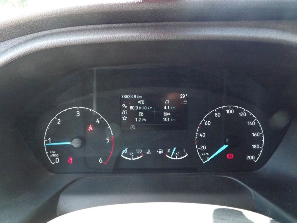 Ford Transit Custom 2020