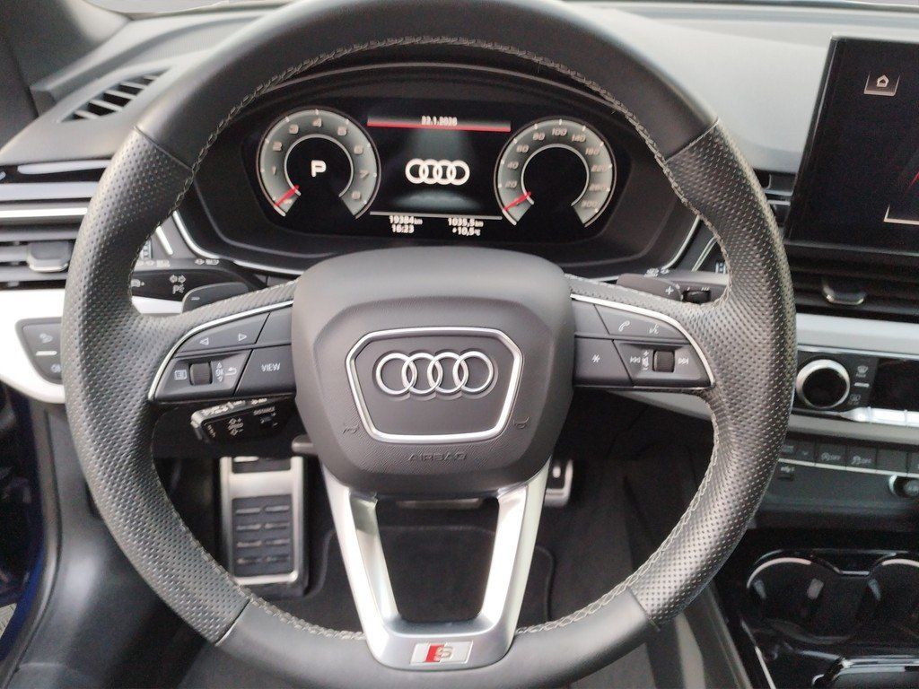 Audi S5 2024