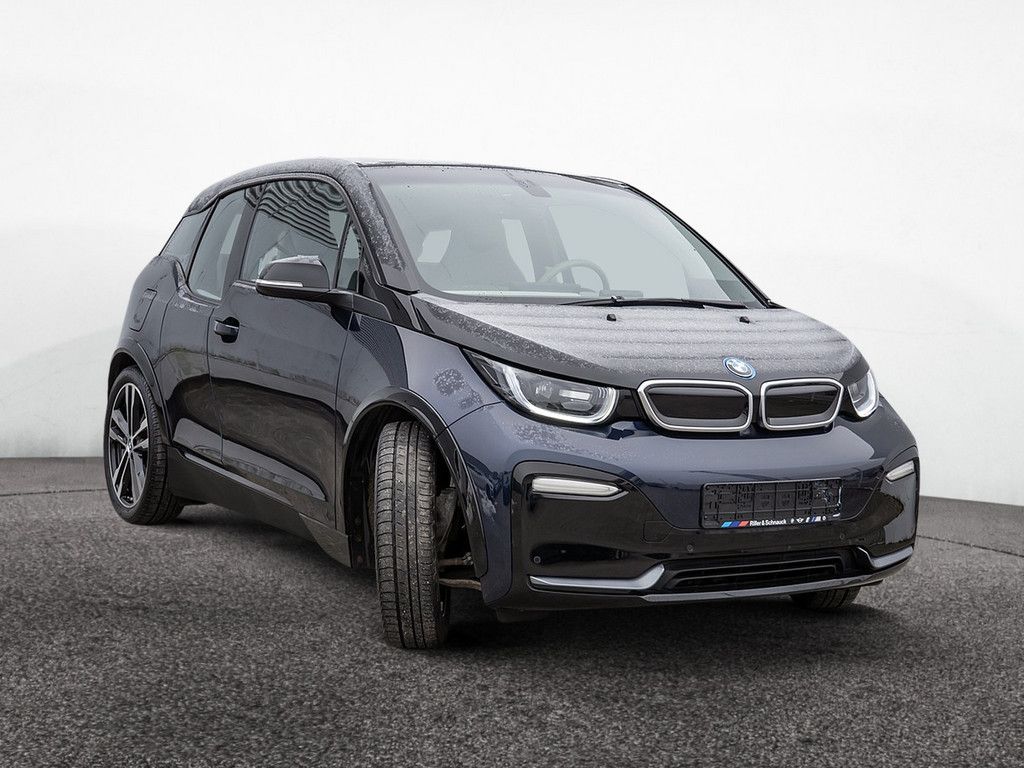 BMW i3 2021