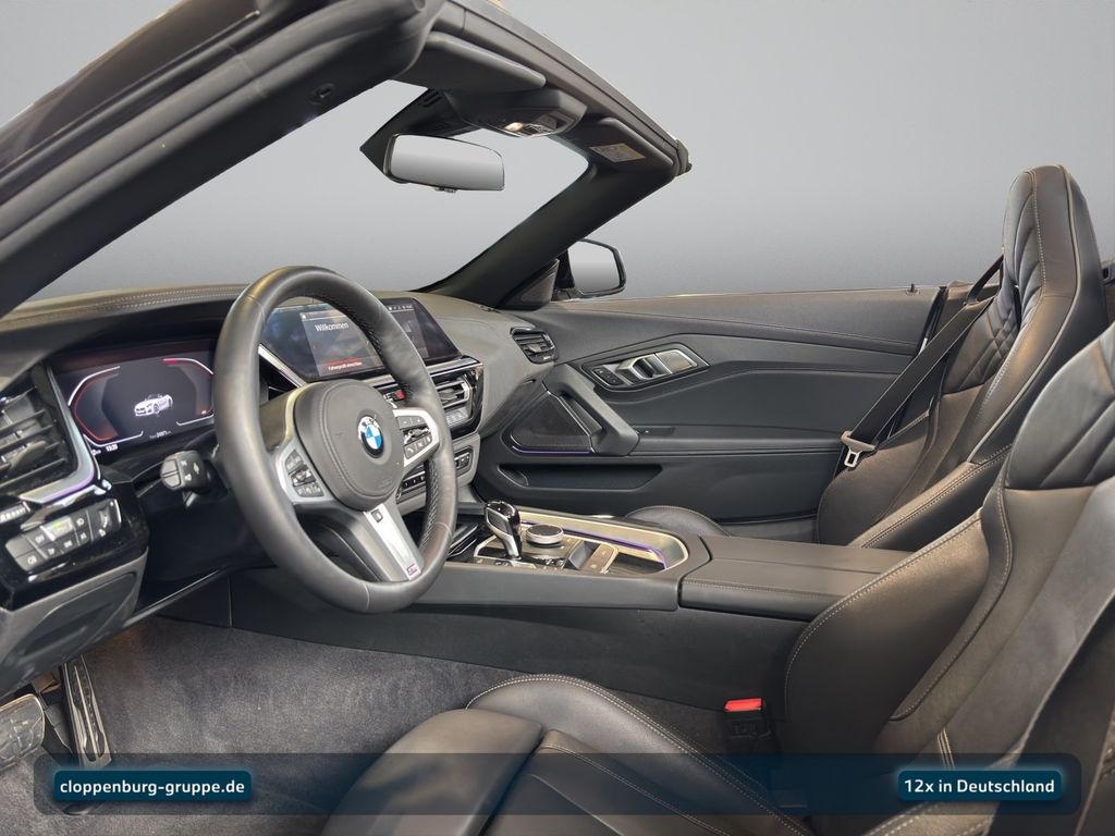 BMW Z4 2025