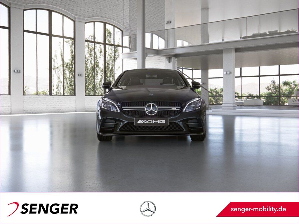 Mercedes-Benz C 43 AMG 2023