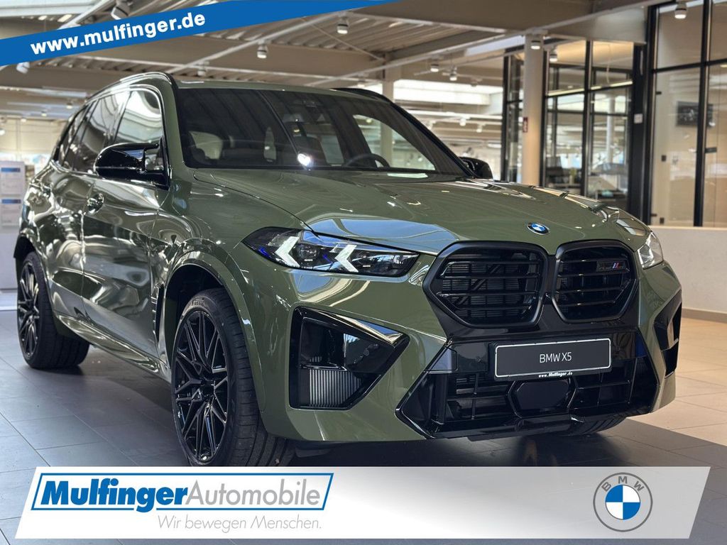 BMW X5 M
