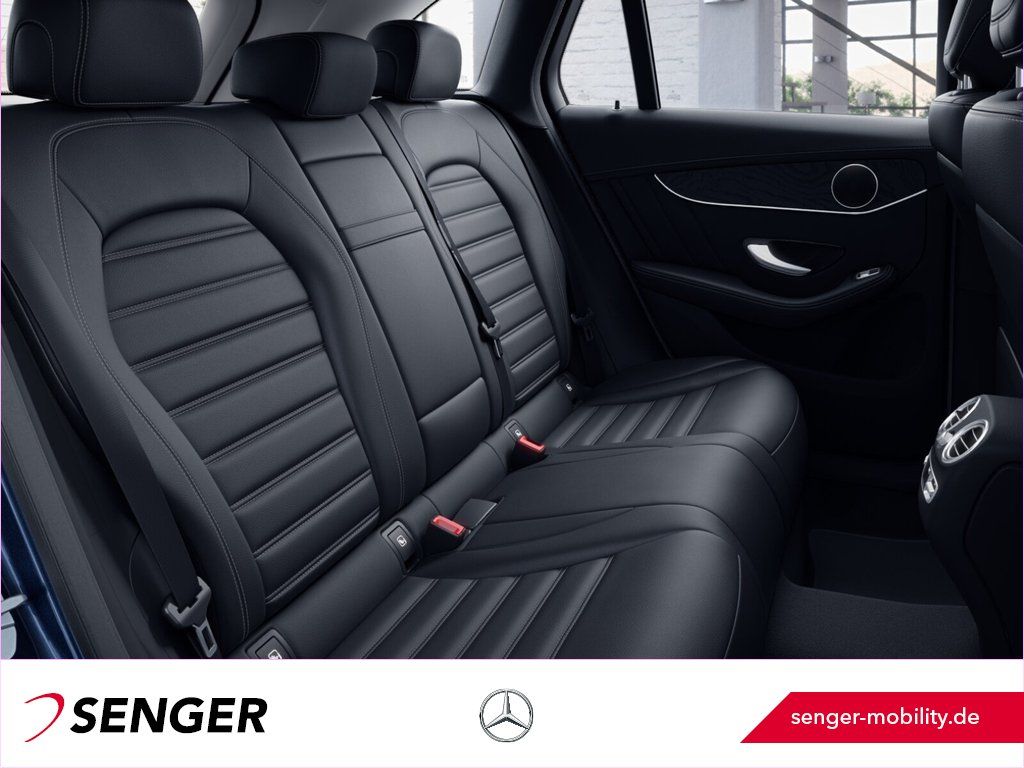 Mercedes-Benz GLC 300 2021