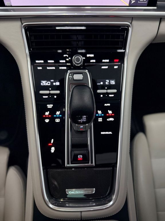 Porsche Panamera 2018