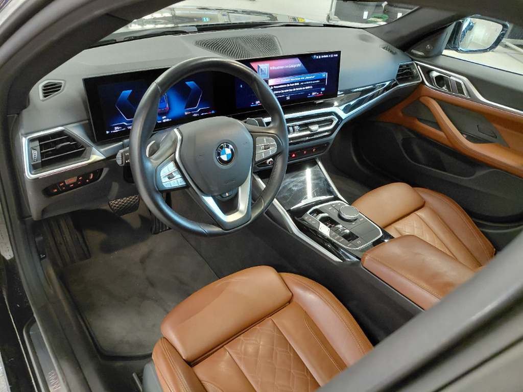BMW 420 Gran Coupé 2024