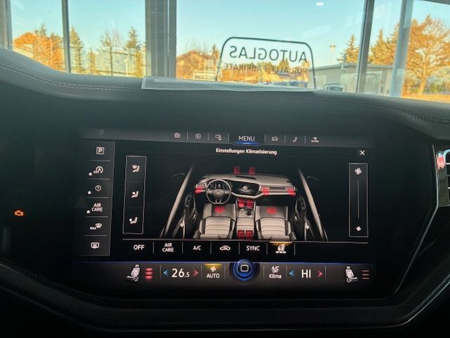 Volkswagen Touareg 2022