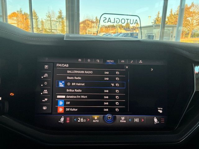 Volkswagen Touareg 2022