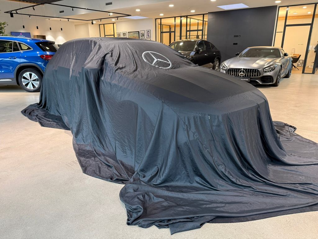 Mercedes-Benz C 220 2021