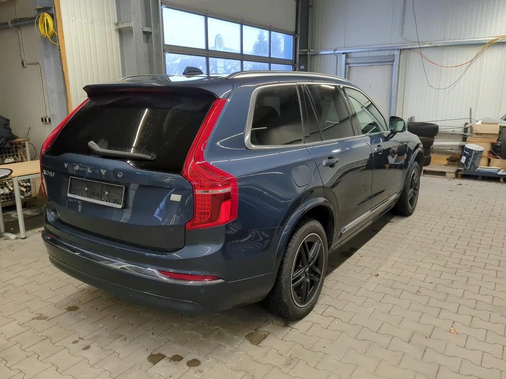 Volvo XC90 2022