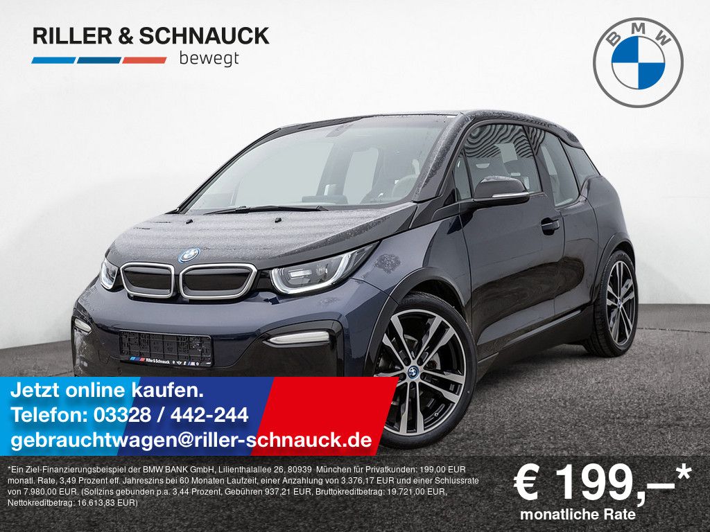 BMW i3 2021