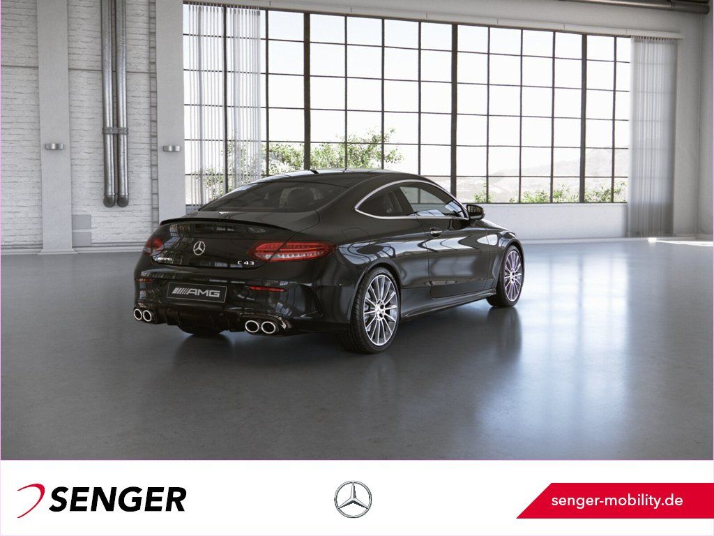 Mercedes-Benz C 43 AMG 2023