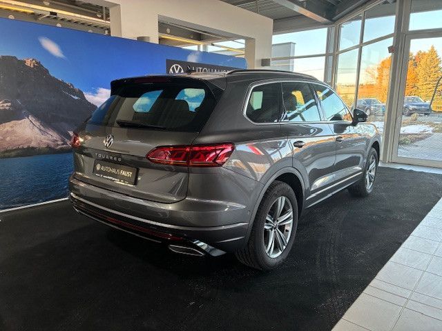 Volkswagen Touareg 2022