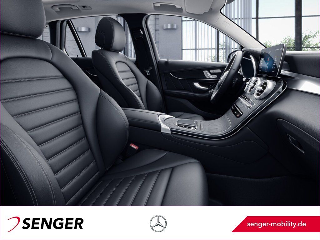Mercedes-Benz GLC 300 2021