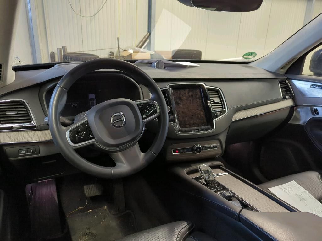Volvo XC90 2022