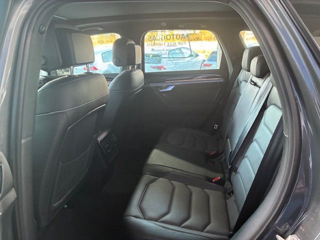 Volkswagen Touareg 2022