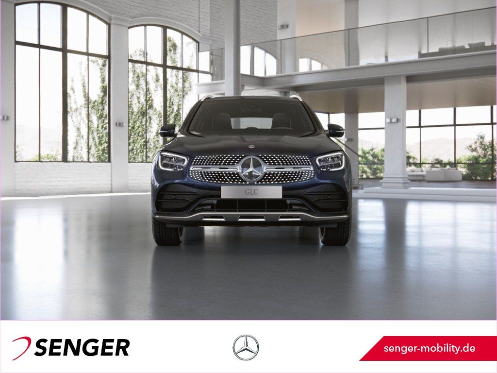 Mercedes-Benz GLC 300 2021