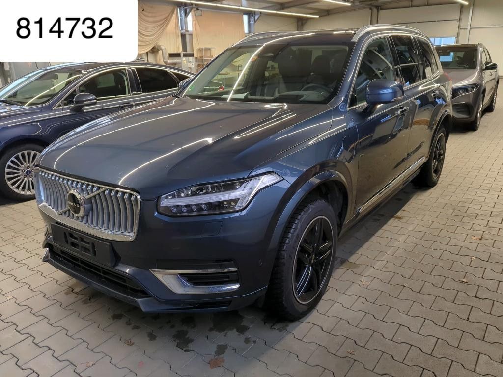 Volvo XC90 2022