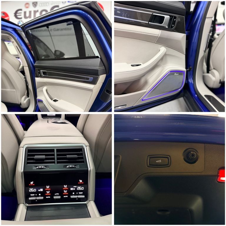 Porsche Panamera 2018