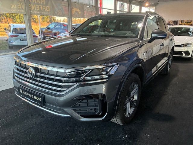 Volkswagen Touareg 2022