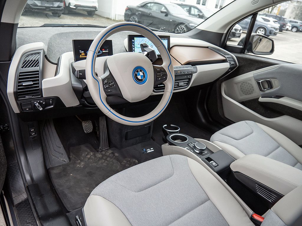 BMW i3 2021
