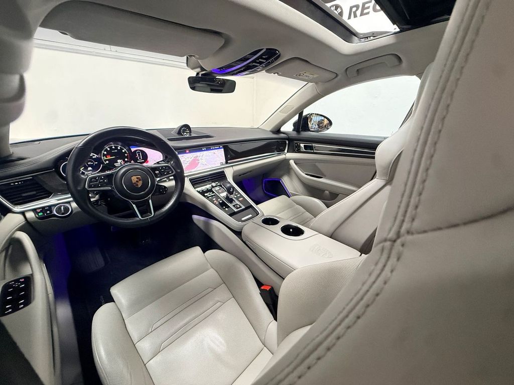 Porsche Panamera 2018