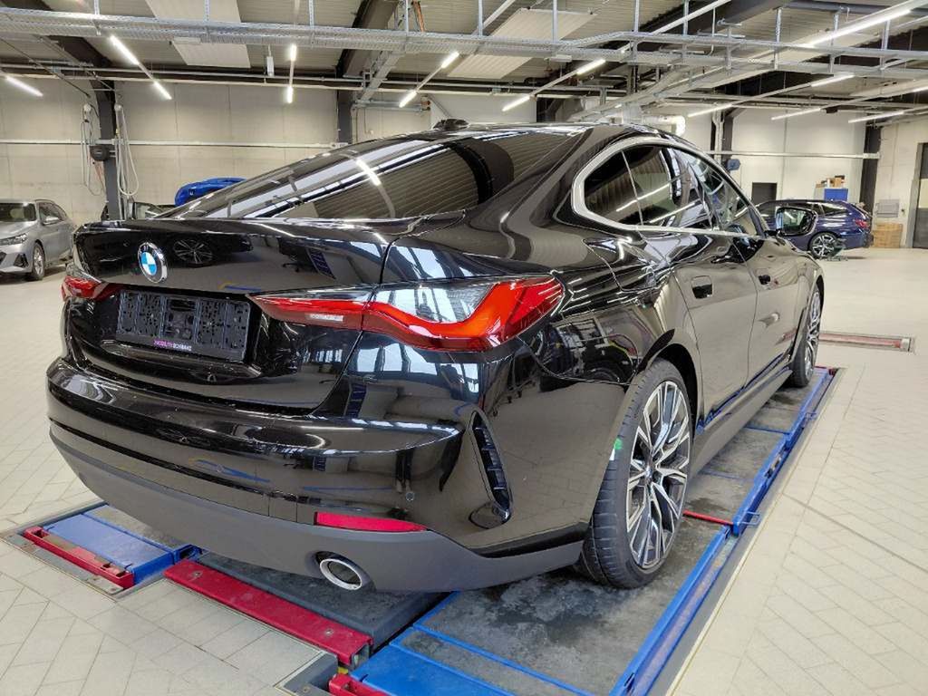 BMW 420 Gran Coupé 2024