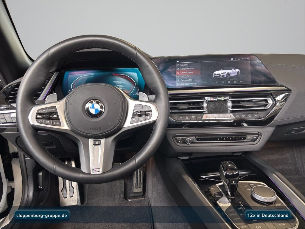 BMW Z4 2025