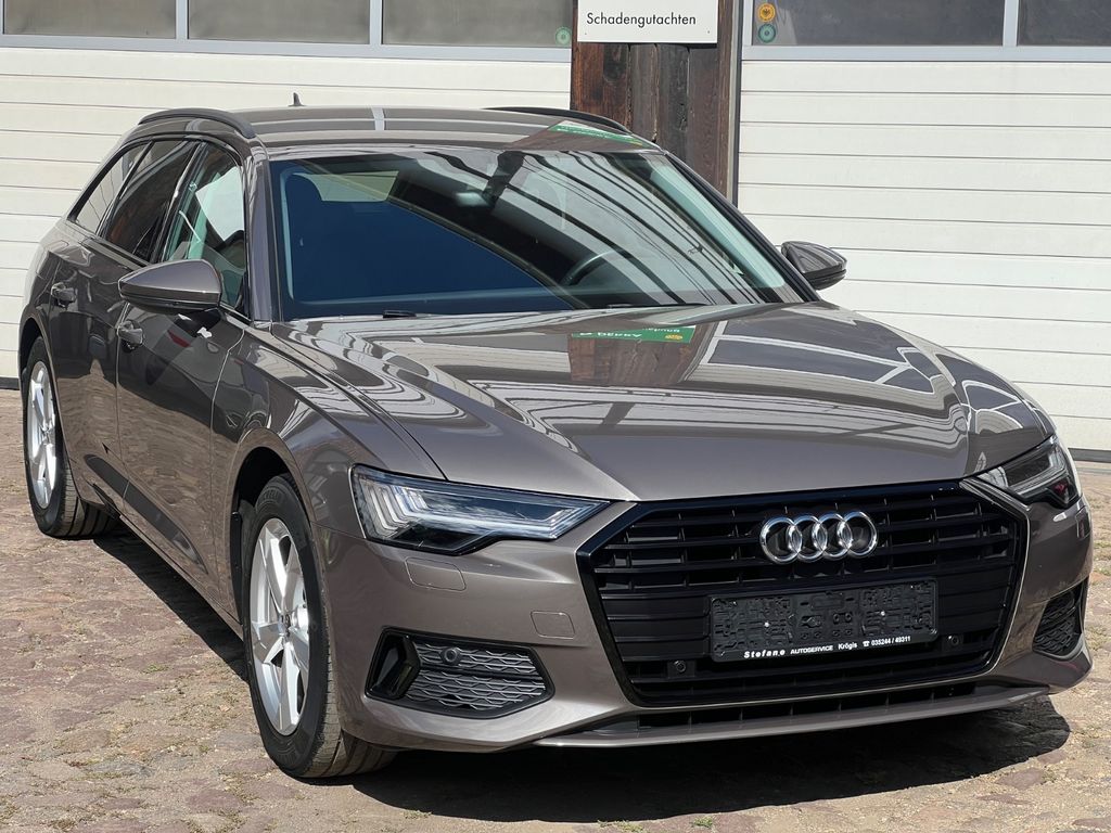 Audi A6 2020