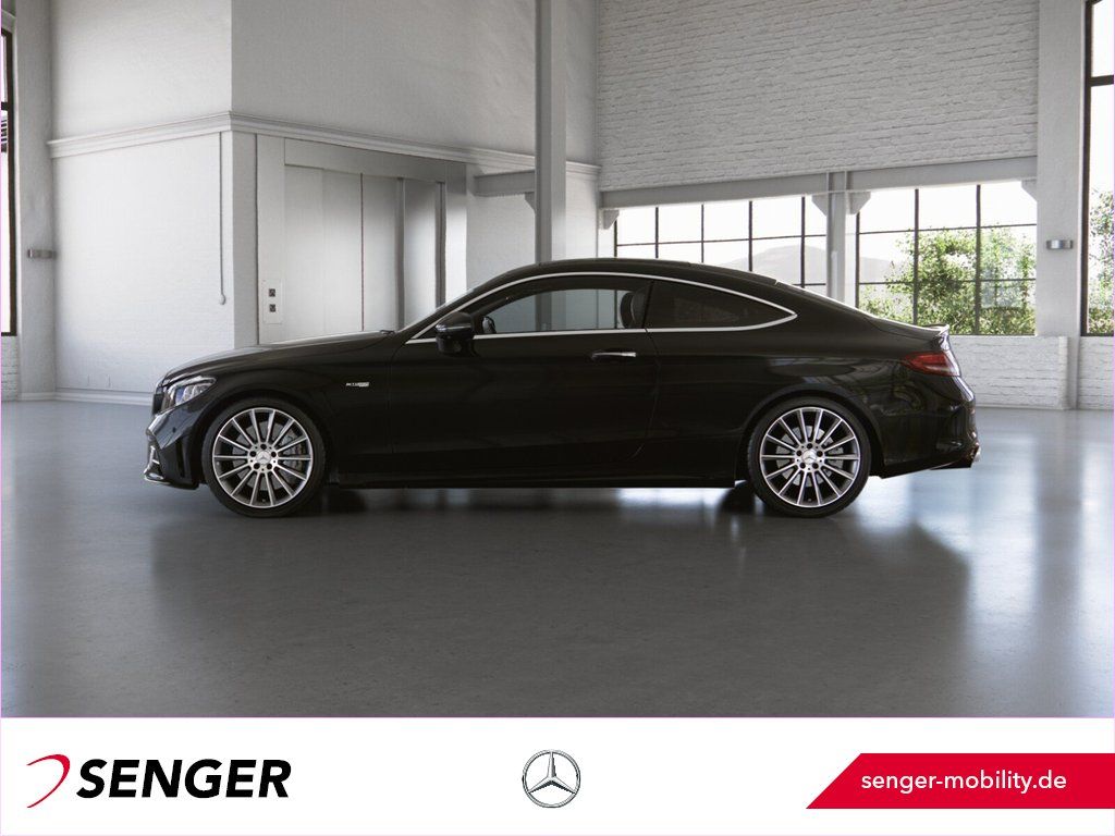 Mercedes-Benz C 43 AMG 2023