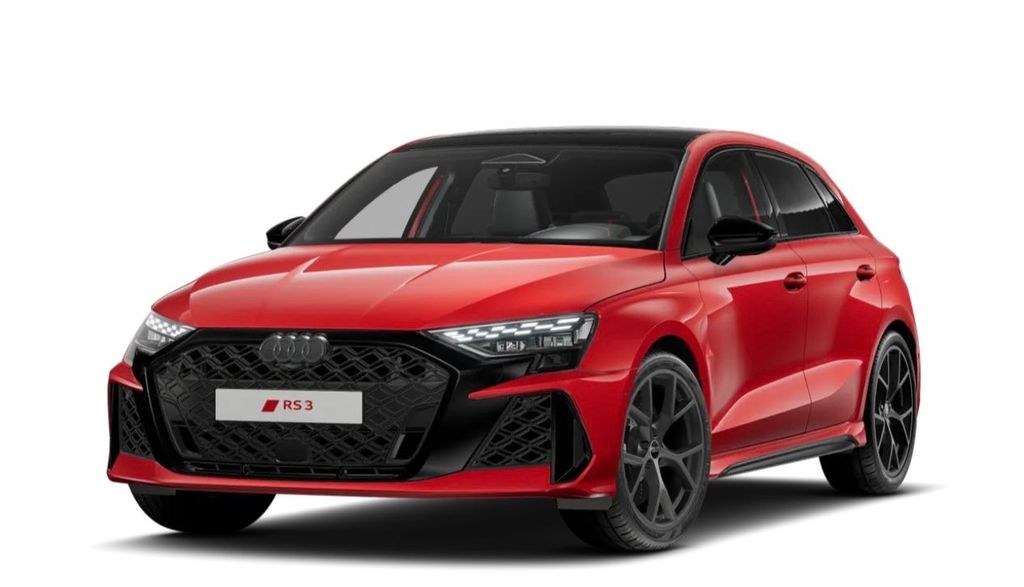 Audi RS3 2026