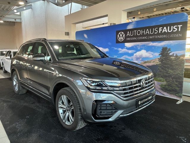 Volkswagen Touareg 2022