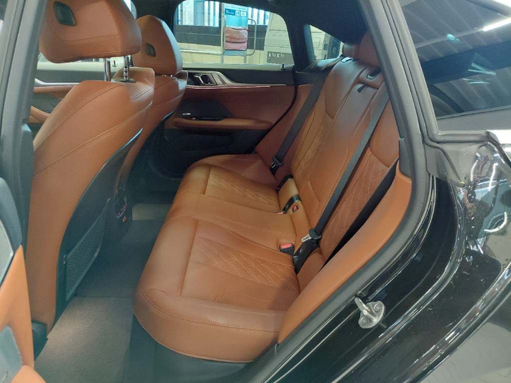 BMW 420 Gran Coupé 2024