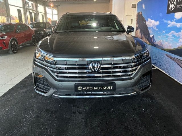 Volkswagen Touareg 2022