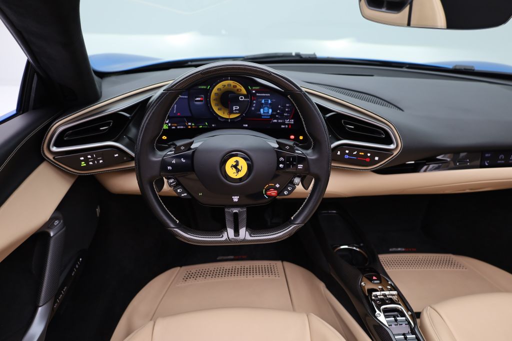 Ferrari 296 GTS 2022