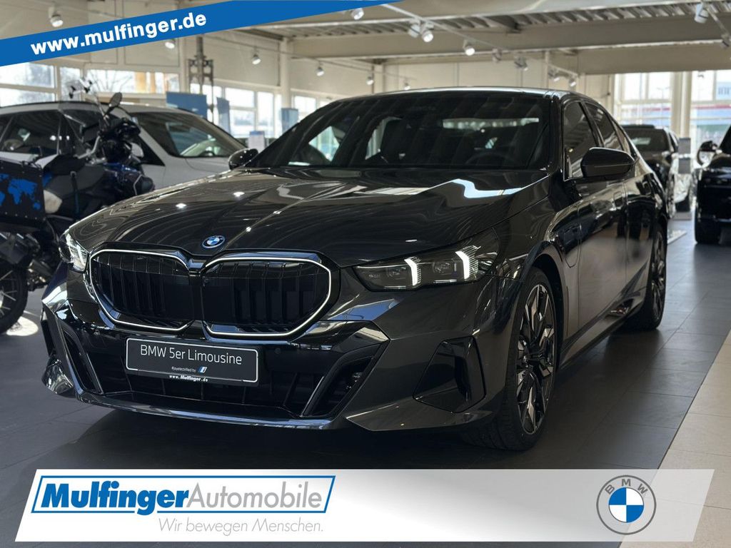 BMW 550