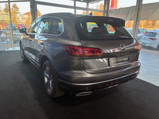 Volkswagen Touareg 2022